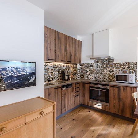Stoecklalm Apartment เซิลล์ ภายนอก รูปภาพ