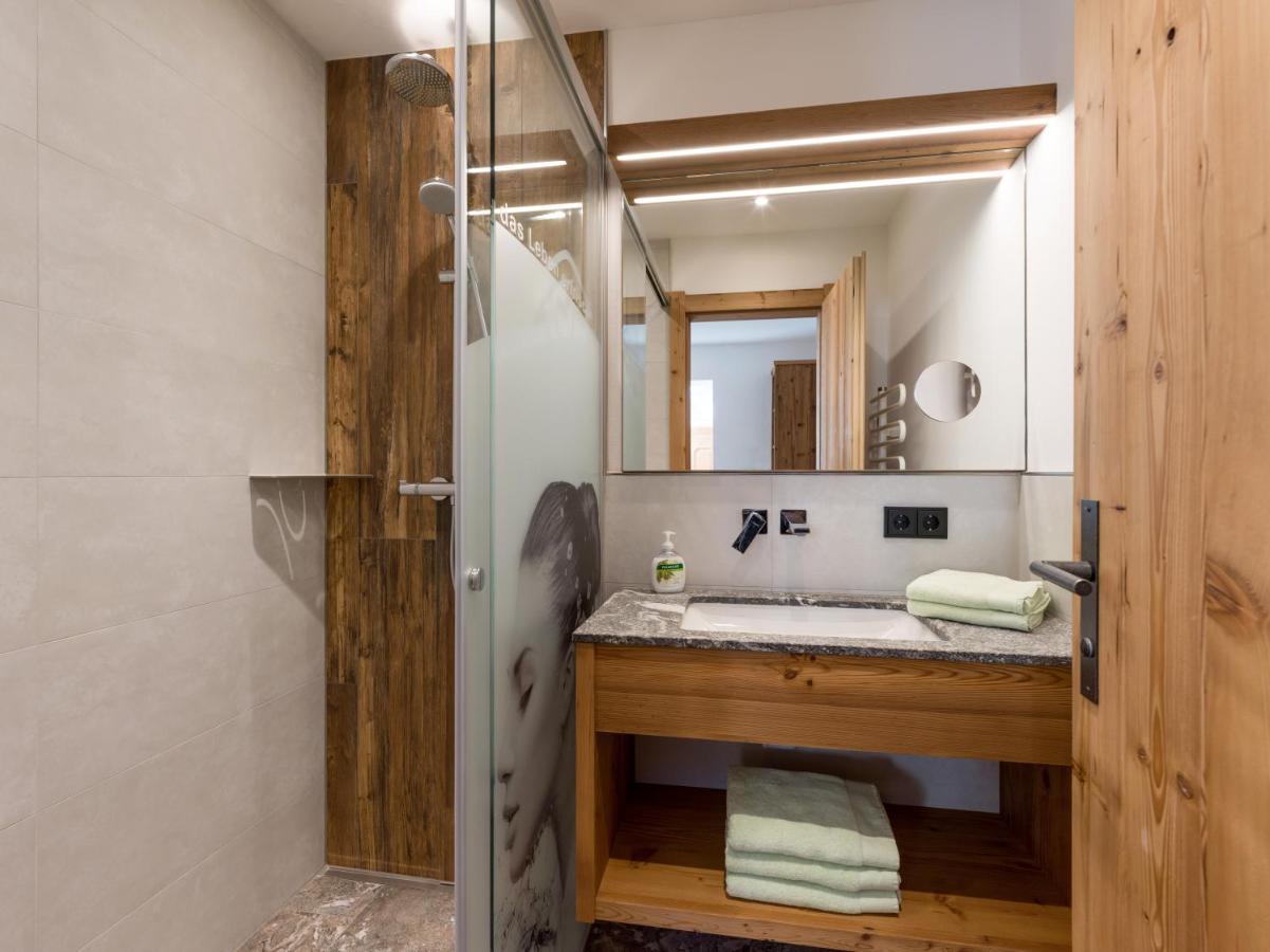Stoecklalm Apartment เซิลล์ ภายนอก รูปภาพ