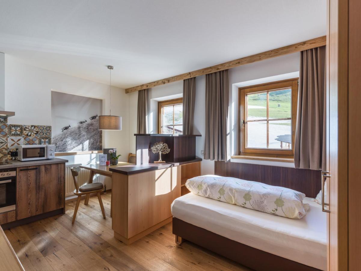Stoecklalm Apartment เซิลล์ ภายนอก รูปภาพ