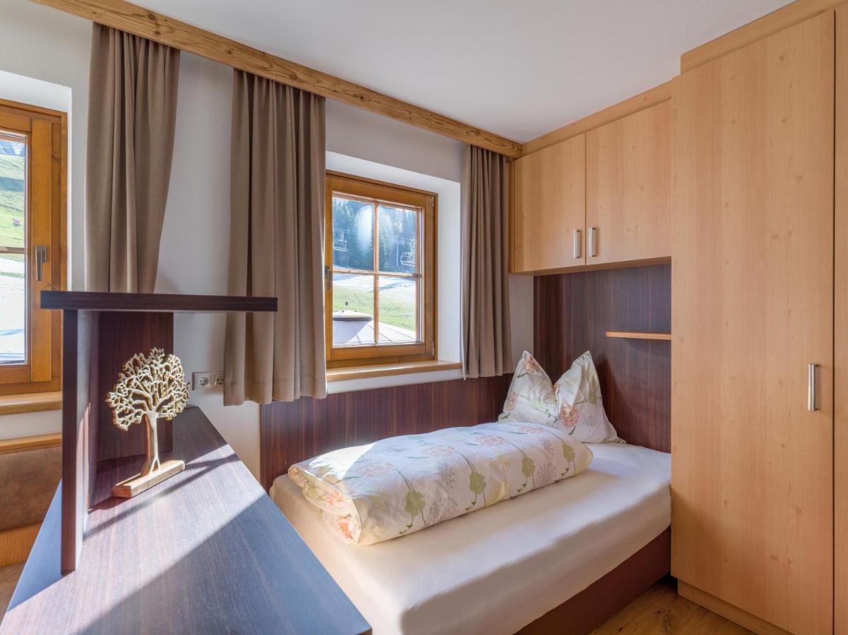 Stoecklalm Apartment เซิลล์ ภายนอก รูปภาพ
