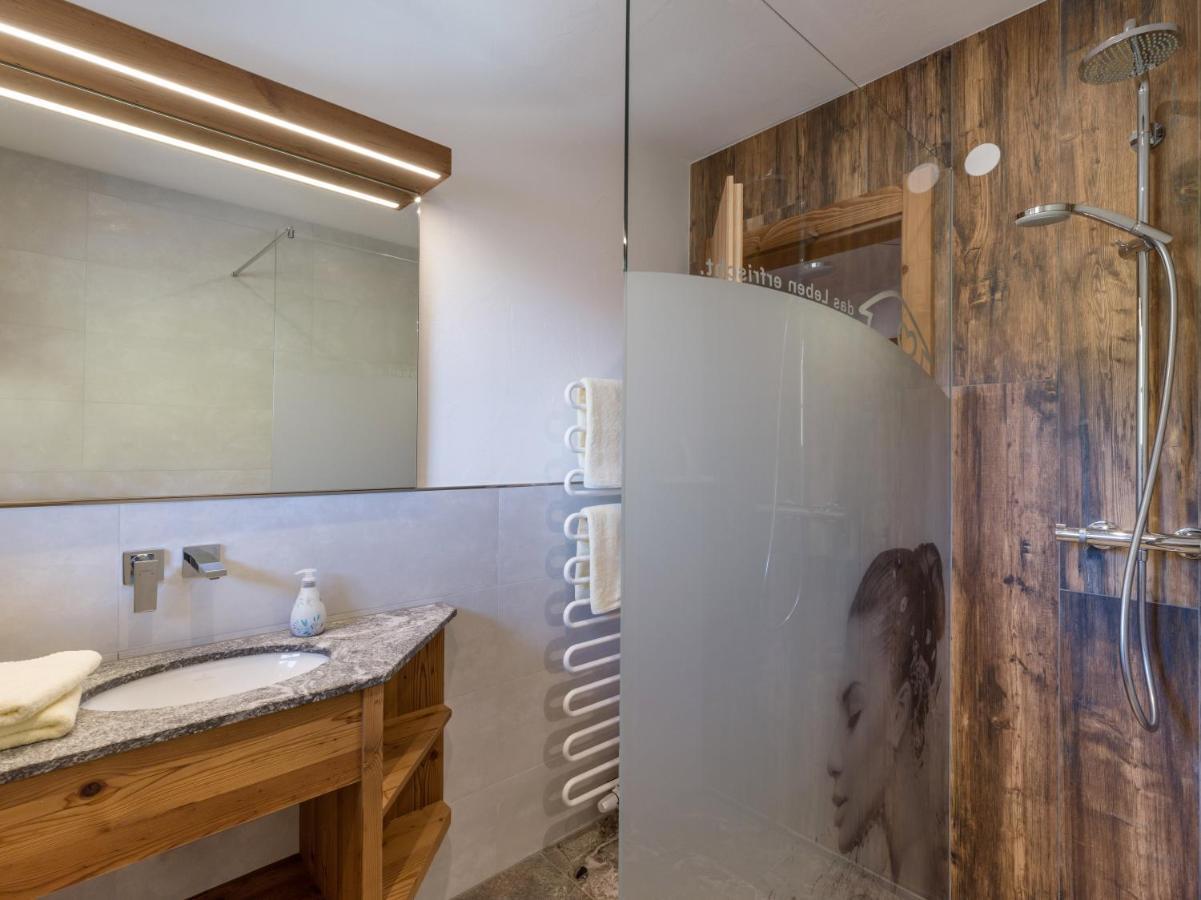 Stoecklalm Apartment เซิลล์ ภายนอก รูปภาพ